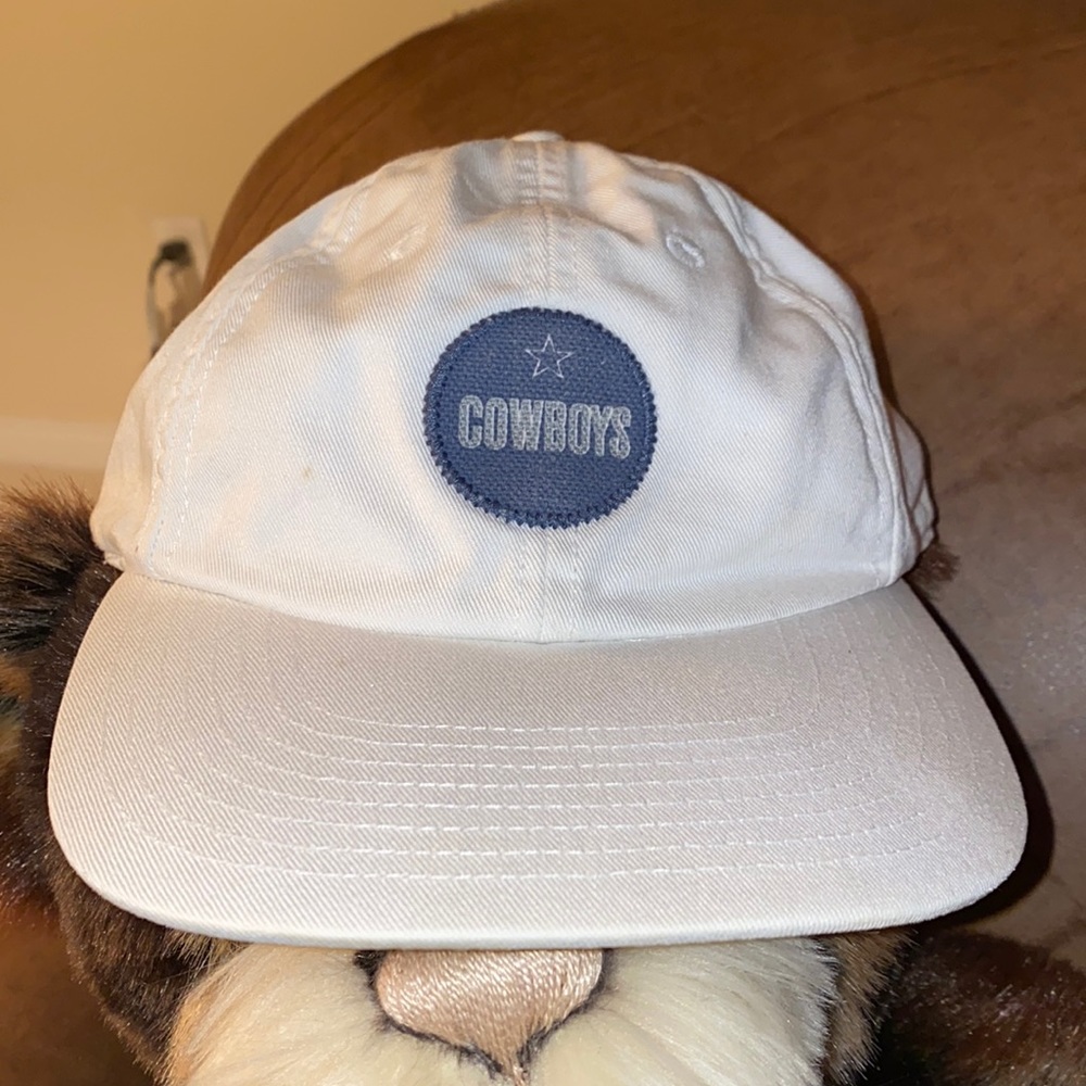 Nike Cowboys NFL Adjustable Ball Cap